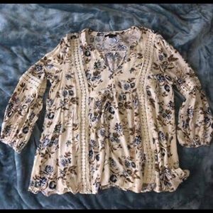 American Eagle Long-sleeve